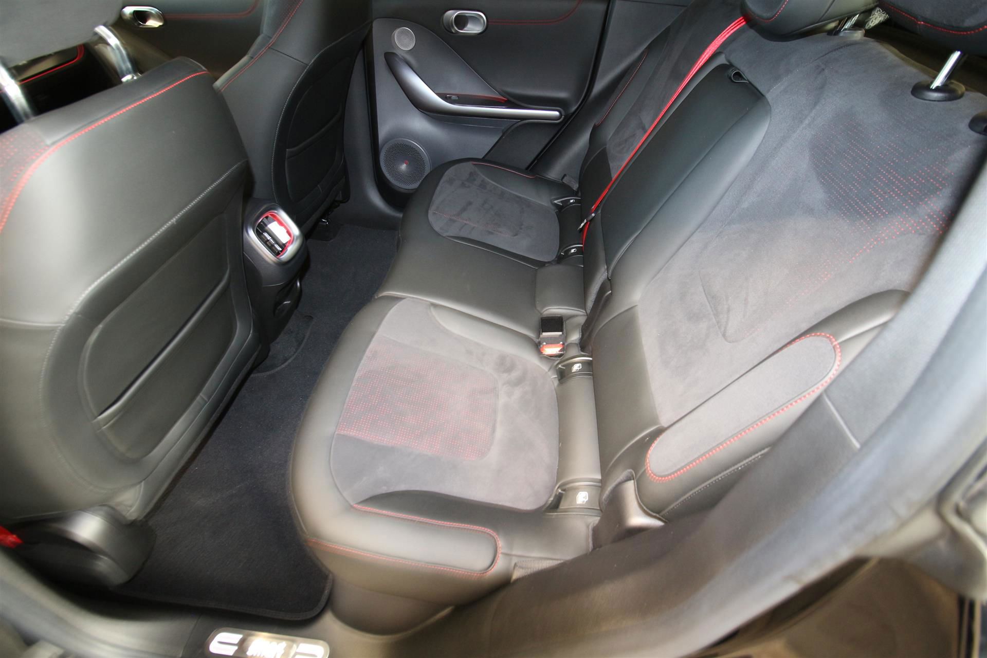 Billede af Smart #1 EL Brabus 4x4 428HK 5d Aut.