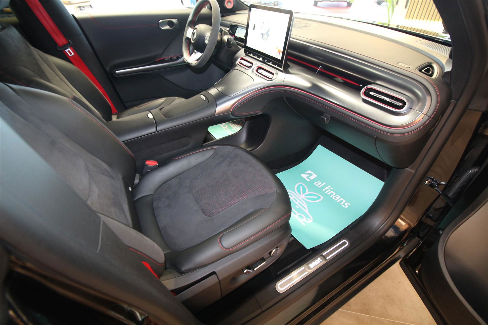 Billede af Smart #1 EL Brabus 4x4 428HK 5d Aut.
