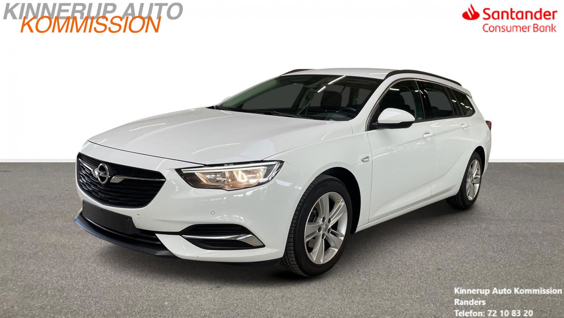 Billede af Opel Insignia Sports Tourer 1,5 Turbo Enjoy Start/Stop 140HK Stc 6g