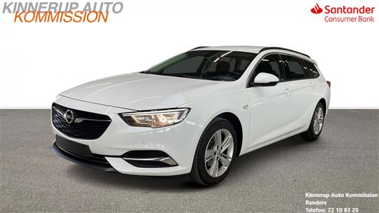 Opel Insignia Sports Tourer 1,5 Turbo Enjoy Start/Stop 140HK Stc 6g