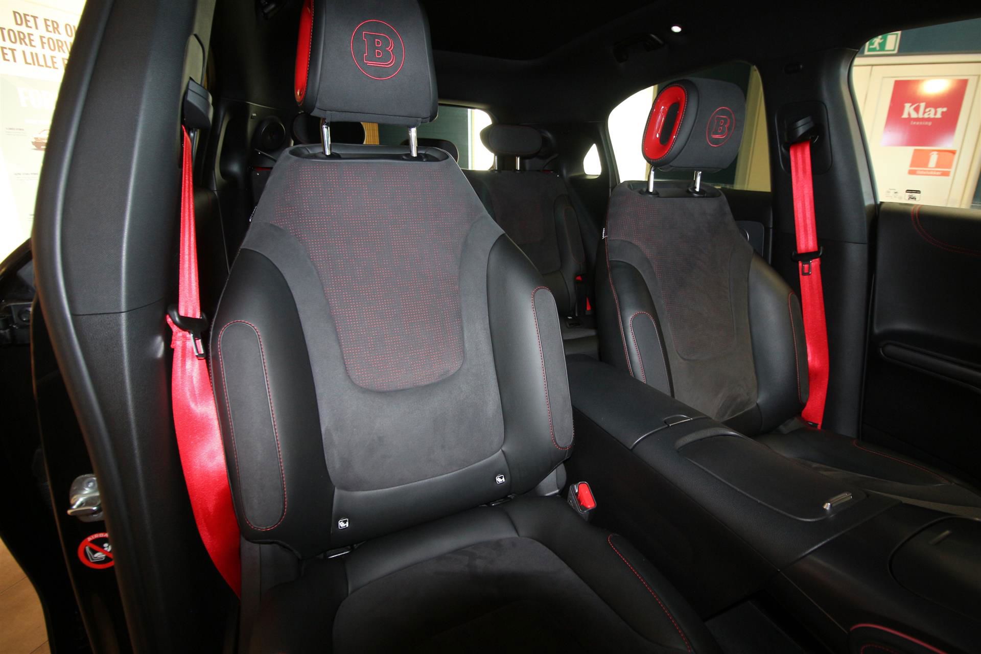 Billede af Smart #1 EL Brabus 4x4 428HK 5d Aut.