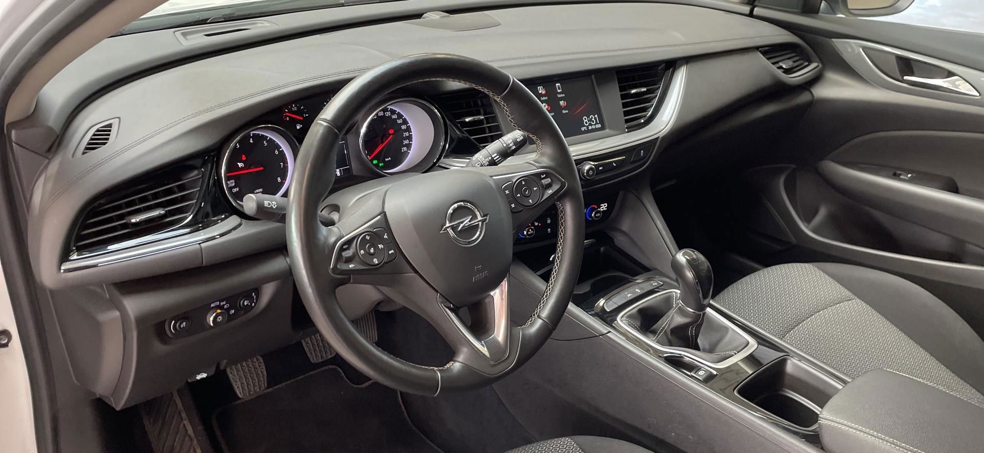 Billede af Opel Insignia Sports Tourer 1,5 Turbo Enjoy Start/Stop 140HK Stc 6g