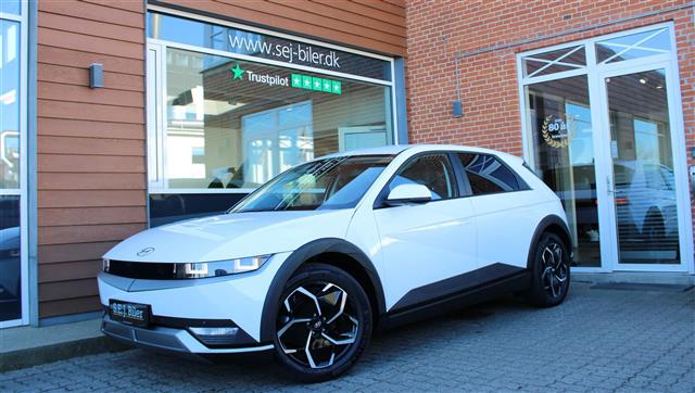 Billede af Hyundai Ioniq 5 Electric 58 kWh Advanced 170HK 5d Aut.