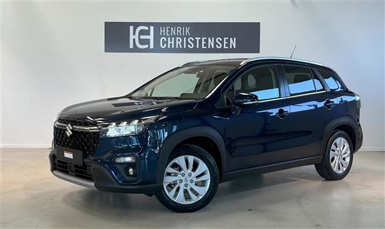 Suzuki S-Cross 1,4 Boosterjet Active Hybrid 129HK 5d 6g