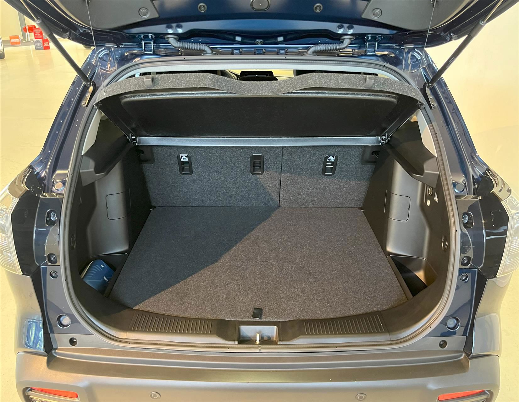 Billede af Suzuki S-Cross 1,4 Boosterjet Active Hybrid 129HK 5d 6g