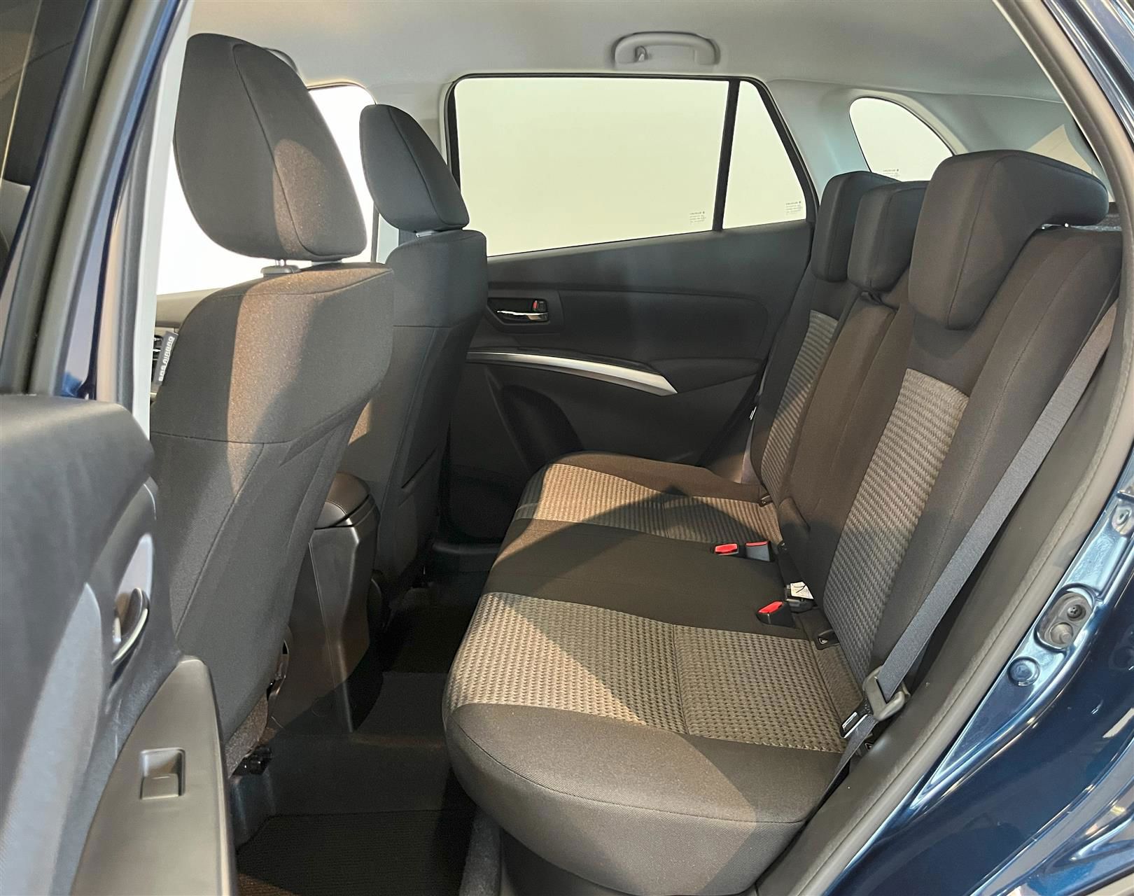 Billede af Suzuki S-Cross 1,4 Boosterjet Active Hybrid 129HK 5d 6g