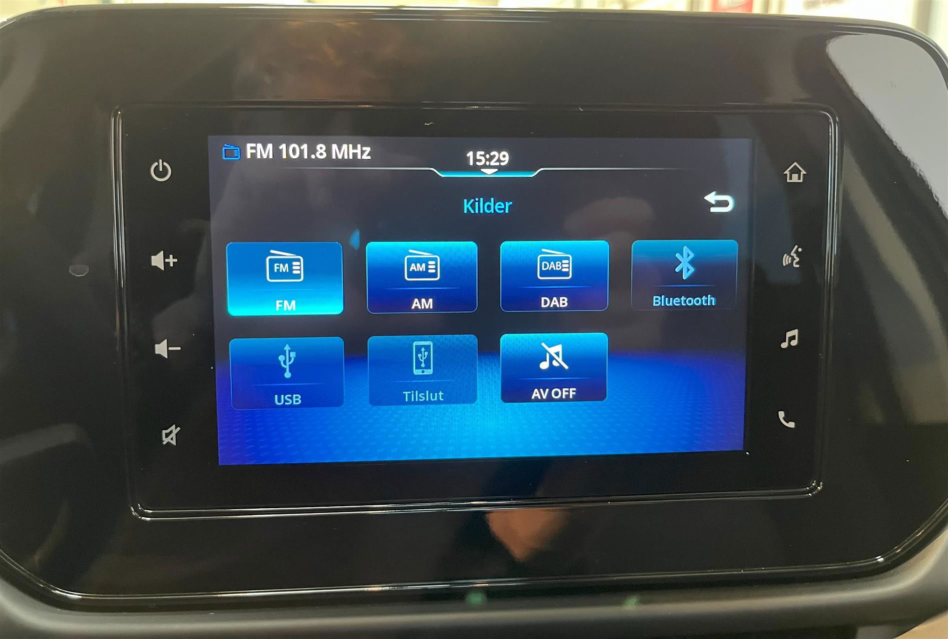 Billede af Suzuki S-Cross 1,4 Boosterjet Active Hybrid 129HK 5d 6g