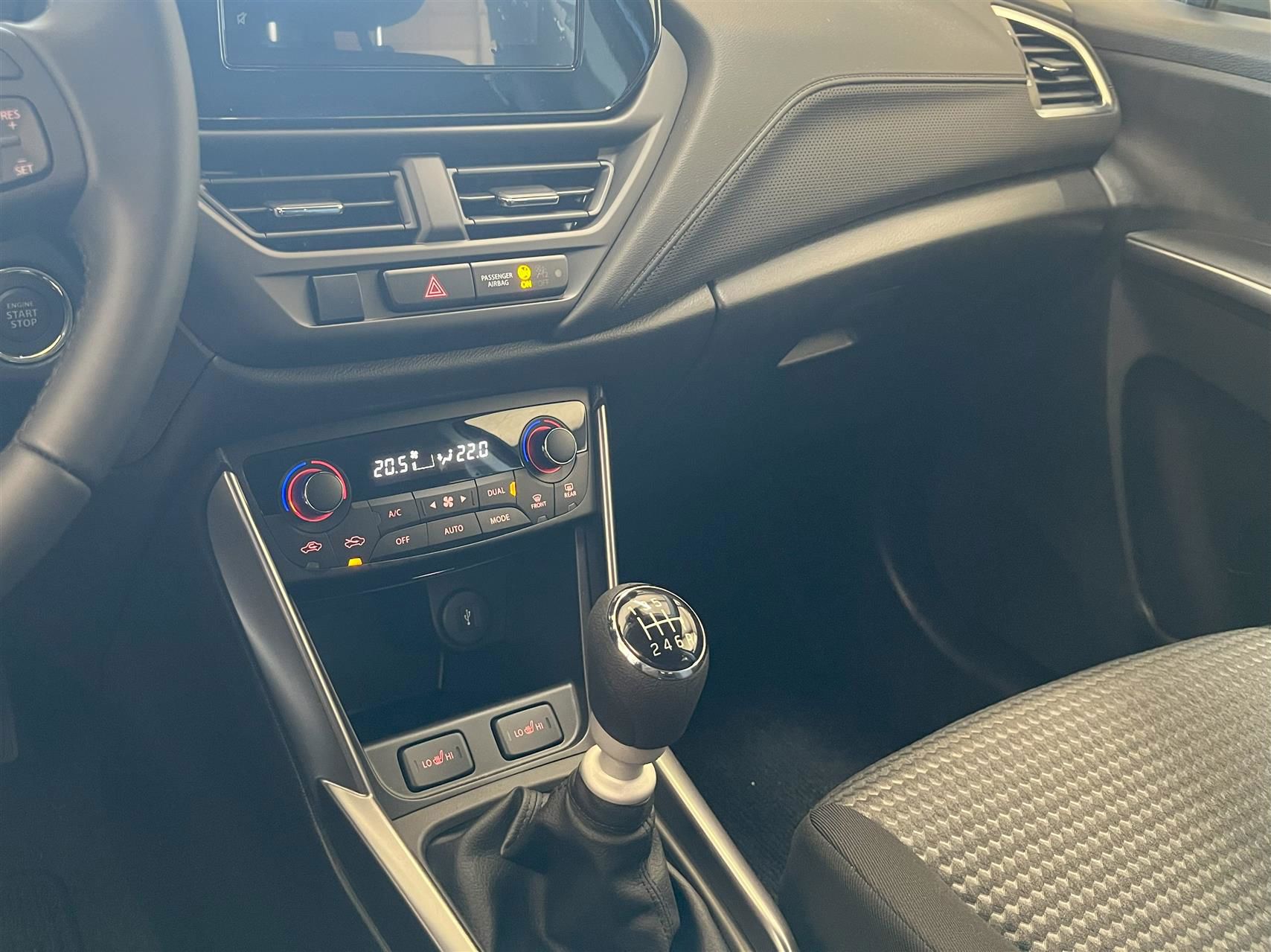 Billede af Suzuki S-Cross 1,4 Boosterjet Active Hybrid 129HK 5d 6g