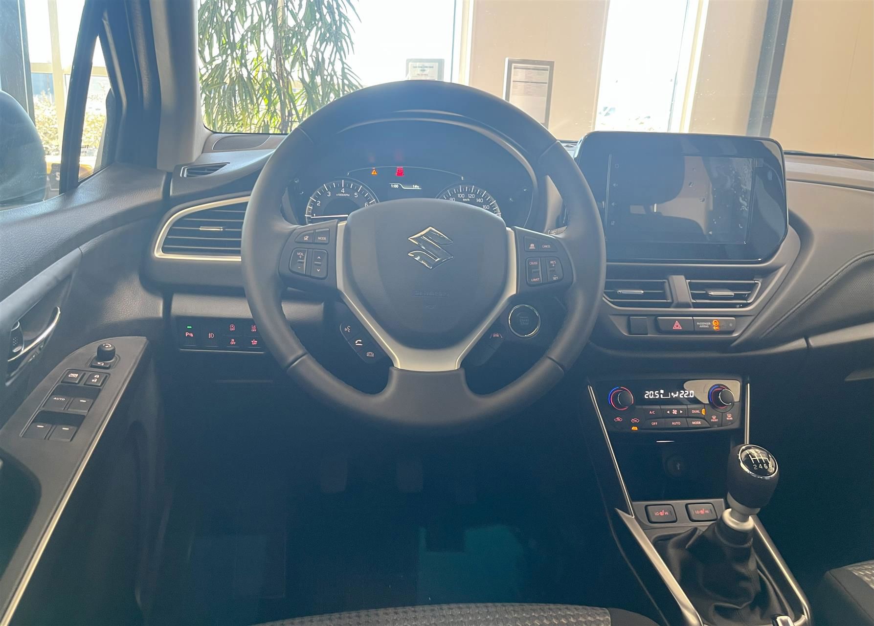 Billede af Suzuki S-Cross 1,4 Boosterjet Active Hybrid 129HK 5d 6g