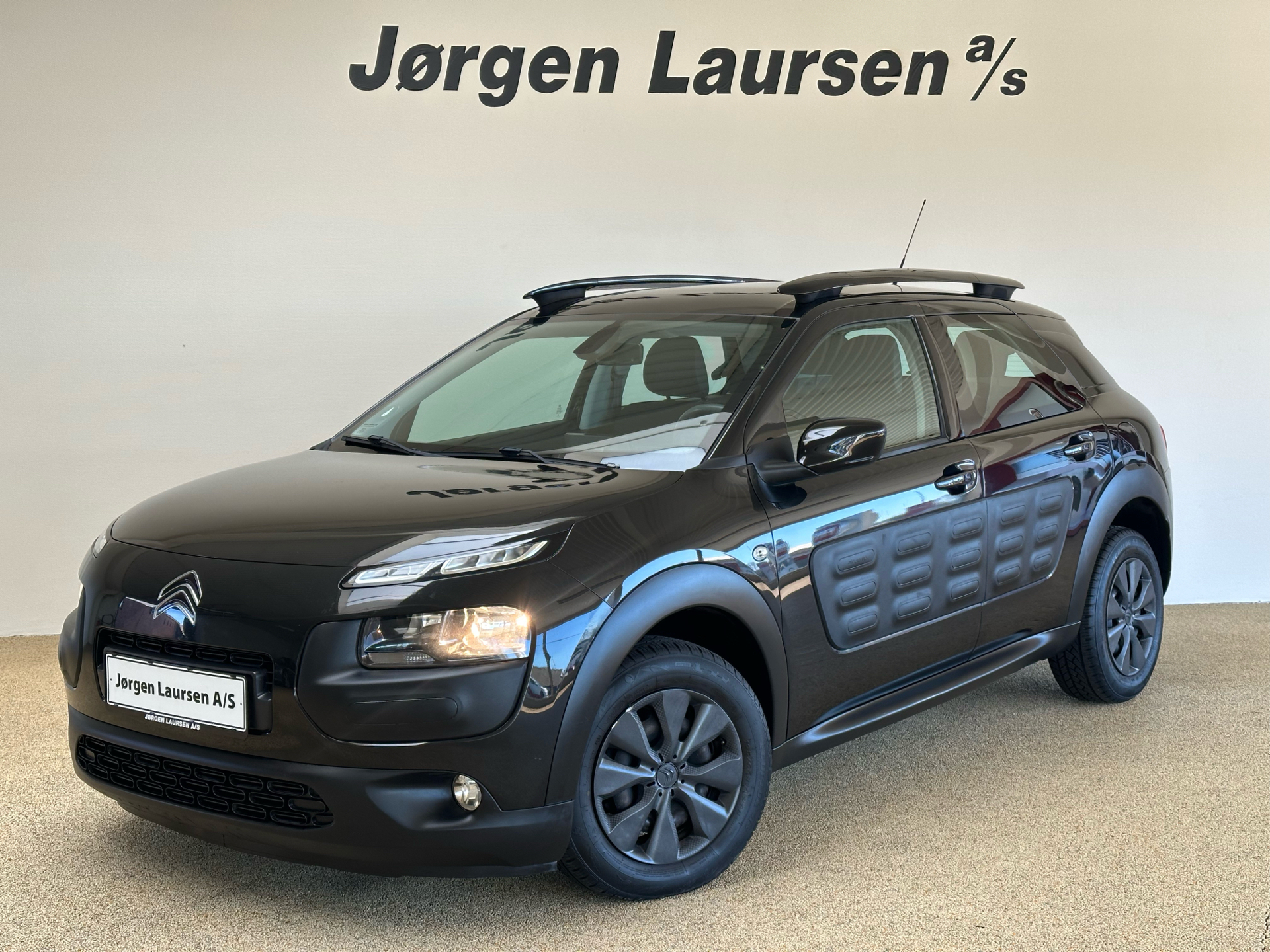 Billede af Citroën C4 Cactus 1,6 Blue HDi Extravaganza start/stop 100HK 5d
