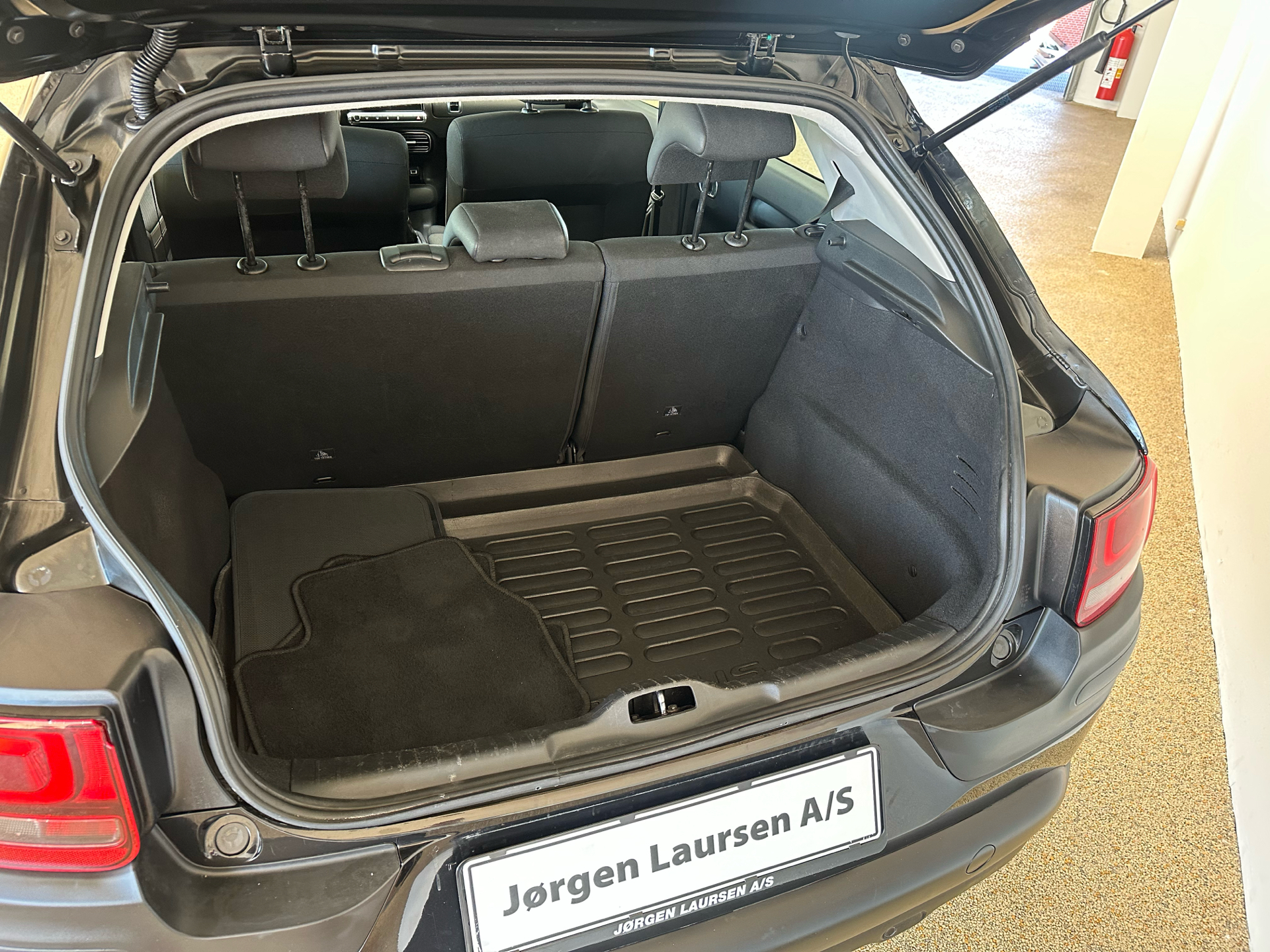 Billede af Citroën C4 Cactus 1,6 Blue HDi Extravaganza start/stop 100HK 5d