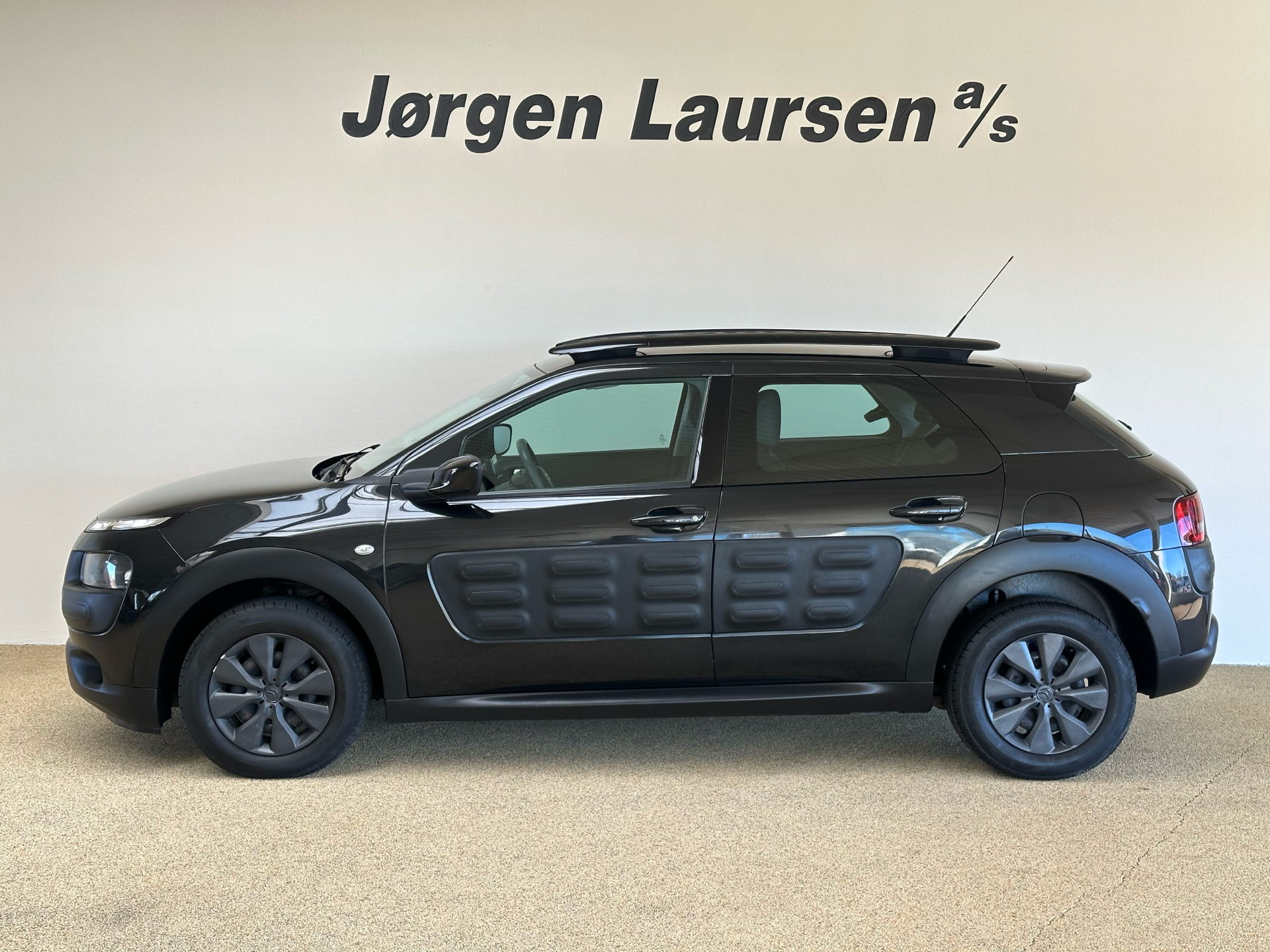 Billede af Citroën C4 Cactus 1,6 Blue HDi Extravaganza start/stop 100HK 5d