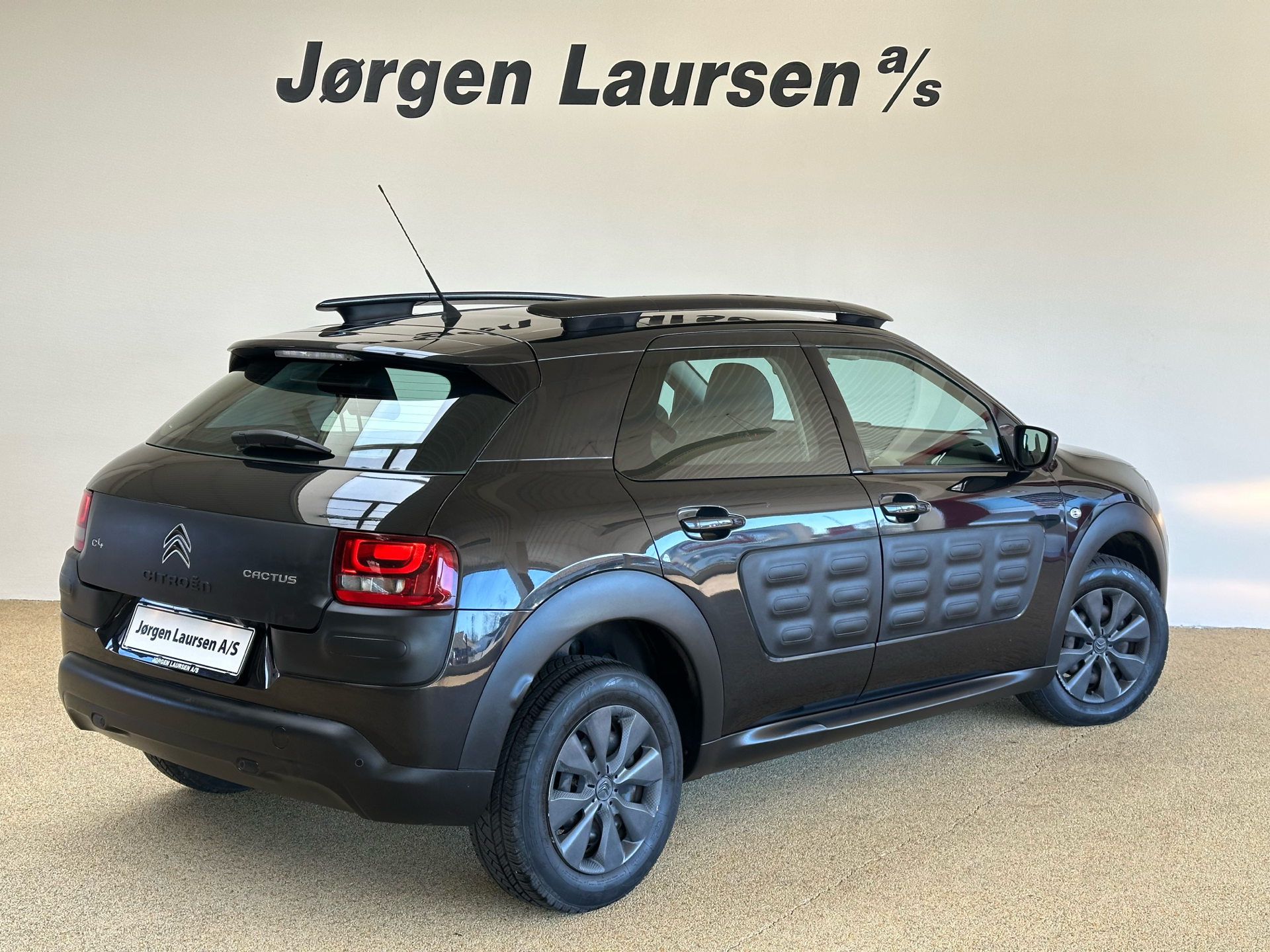 Billede af Citroën C4 Cactus 1,6 Blue HDi Extravaganza start/stop 100HK 5d