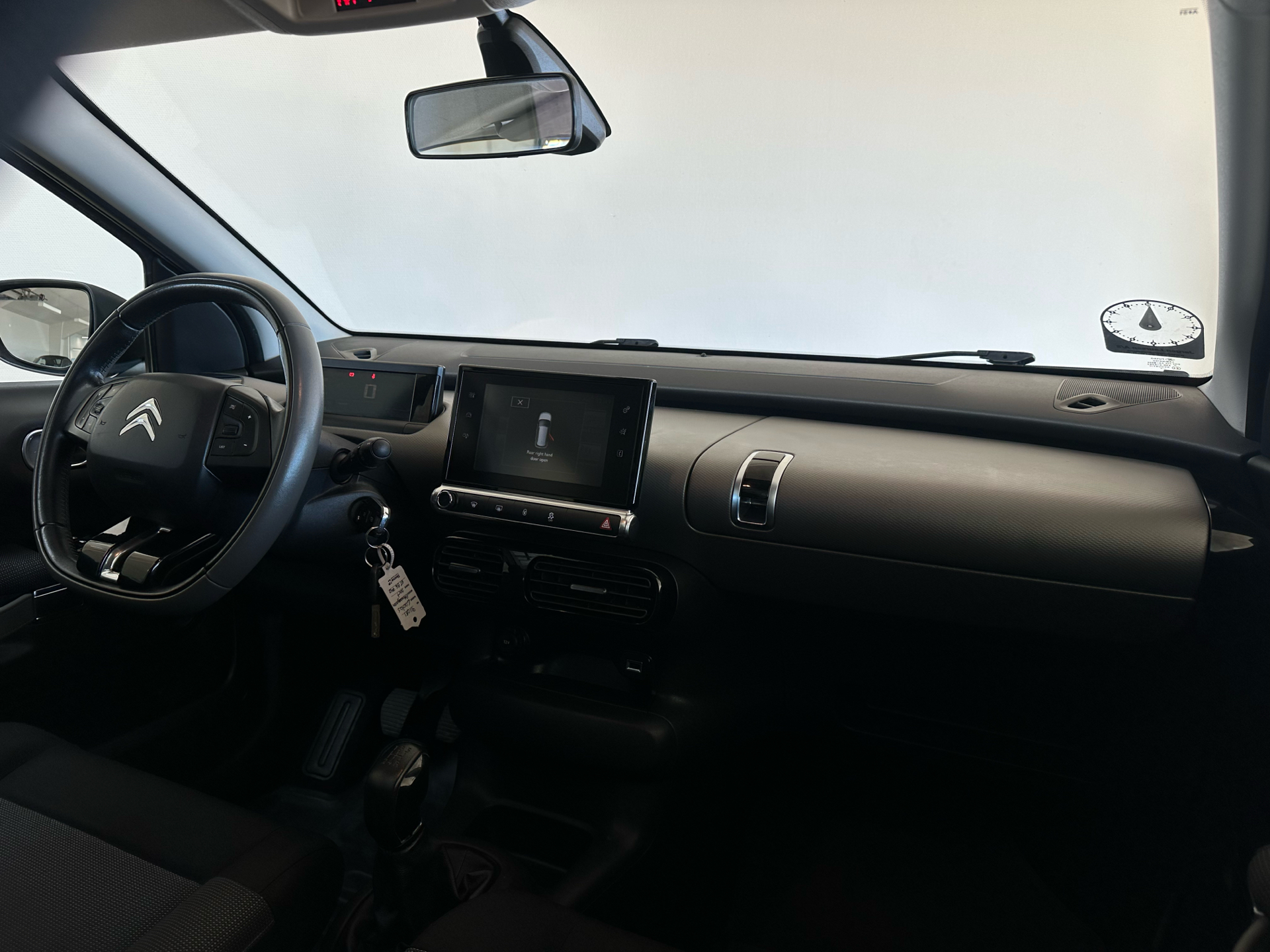 Billede af Citroën C4 Cactus 1,6 Blue HDi Extravaganza start/stop 100HK 5d