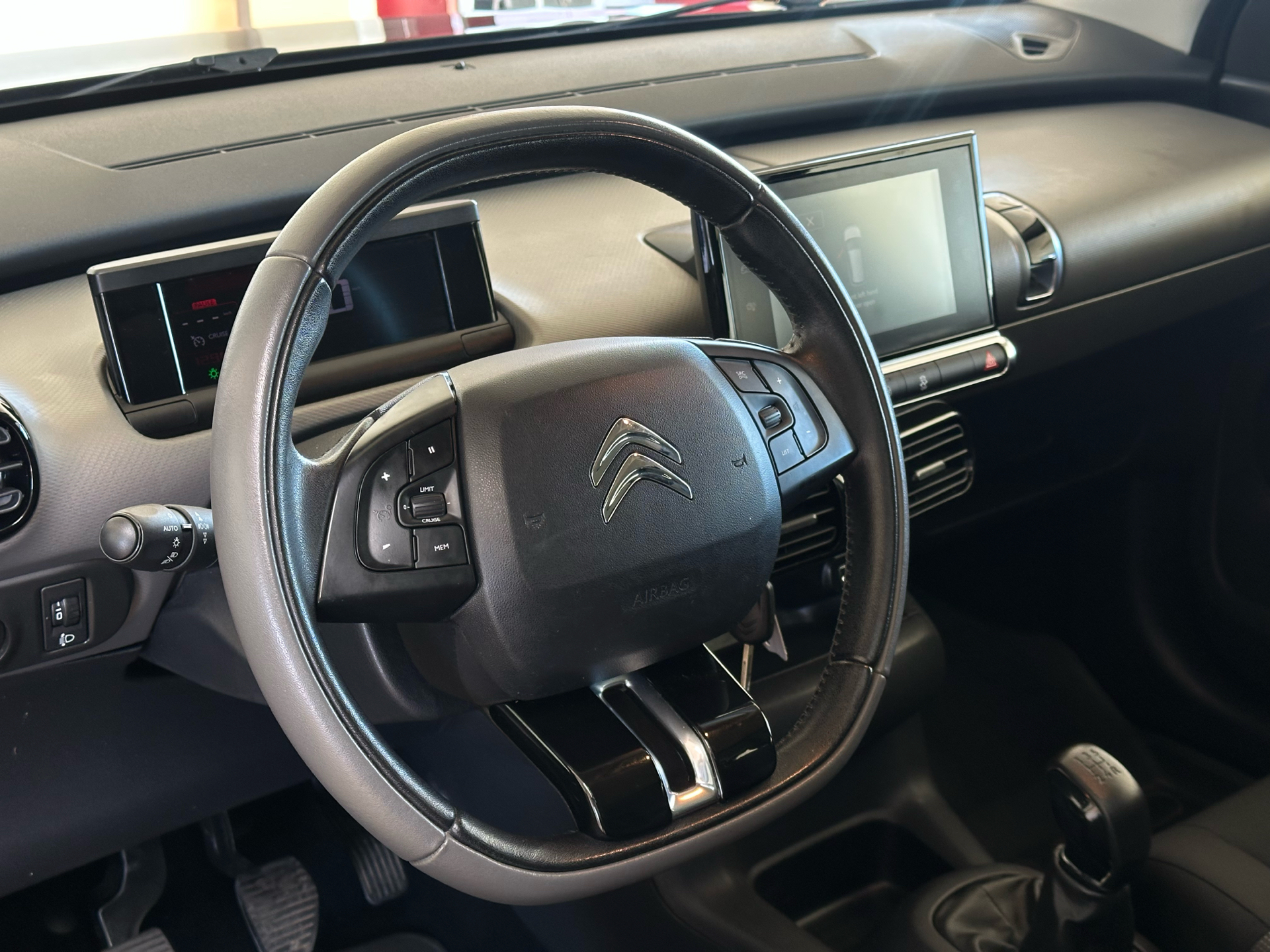 Billede af Citroën C4 Cactus 1,6 Blue HDi Extravaganza start/stop 100HK 5d