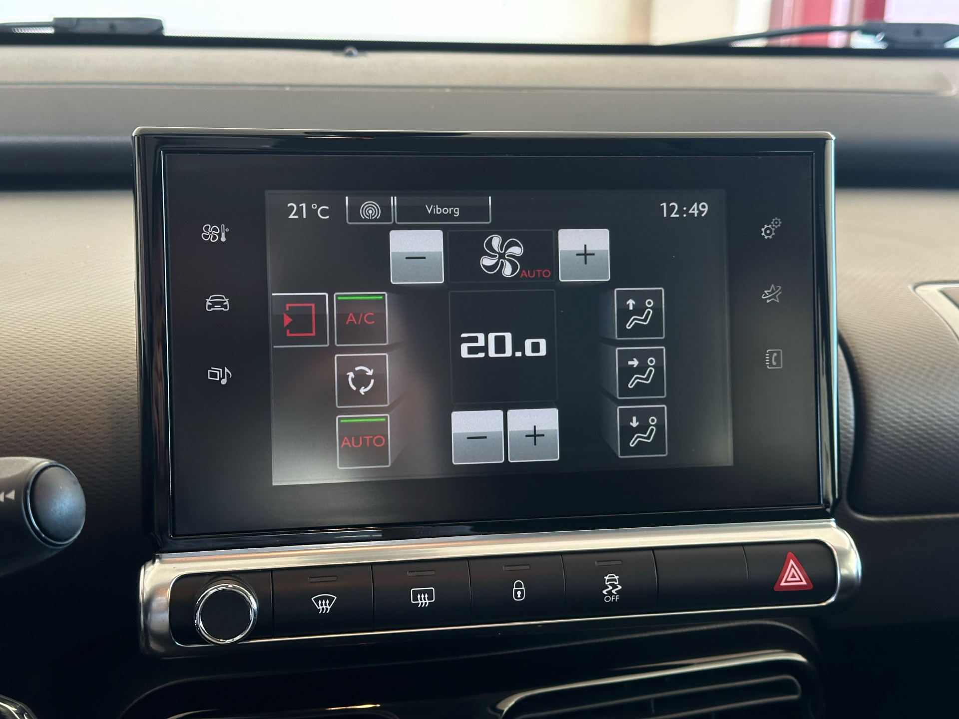 Billede af Citroën C4 Cactus 1,6 Blue HDi Extravaganza start/stop 100HK 5d