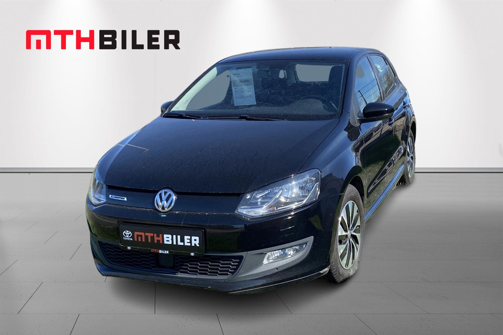 Billede af VW Polo 1,0 TSI BlueMotion 95HK 5d