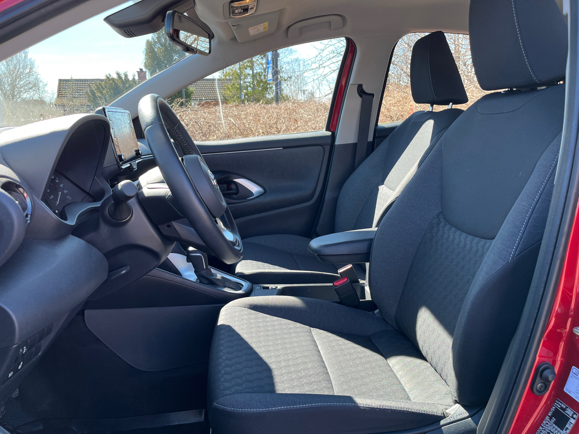 Billede af Toyota Yaris 1,5 Hybrid Active Technology 116HK 5d Trinl. Gear