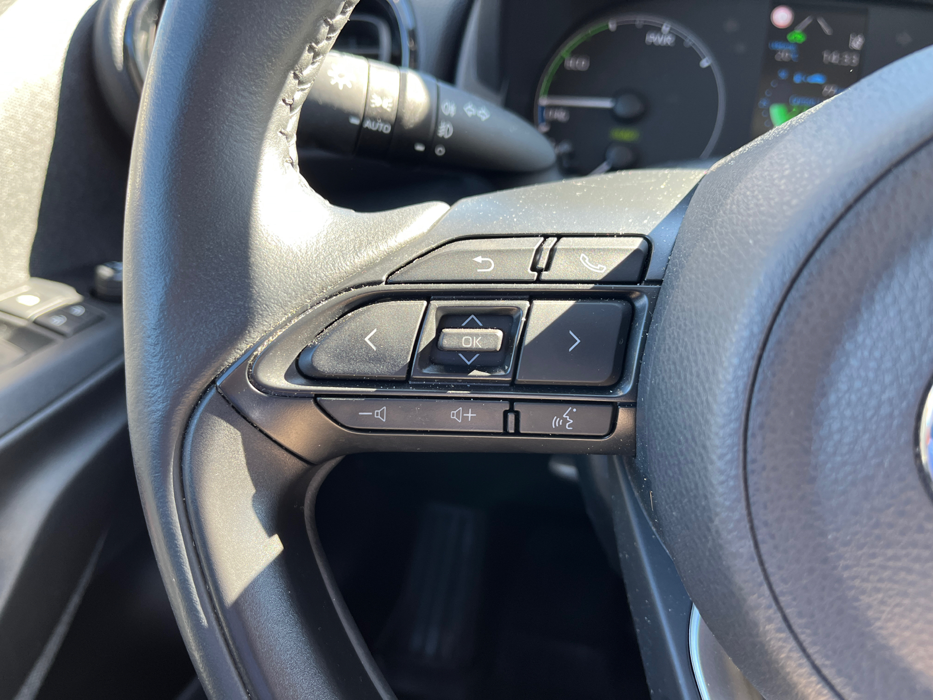 Billede af Toyota Yaris 1,5 Hybrid Active Technology 116HK 5d Trinl. Gear