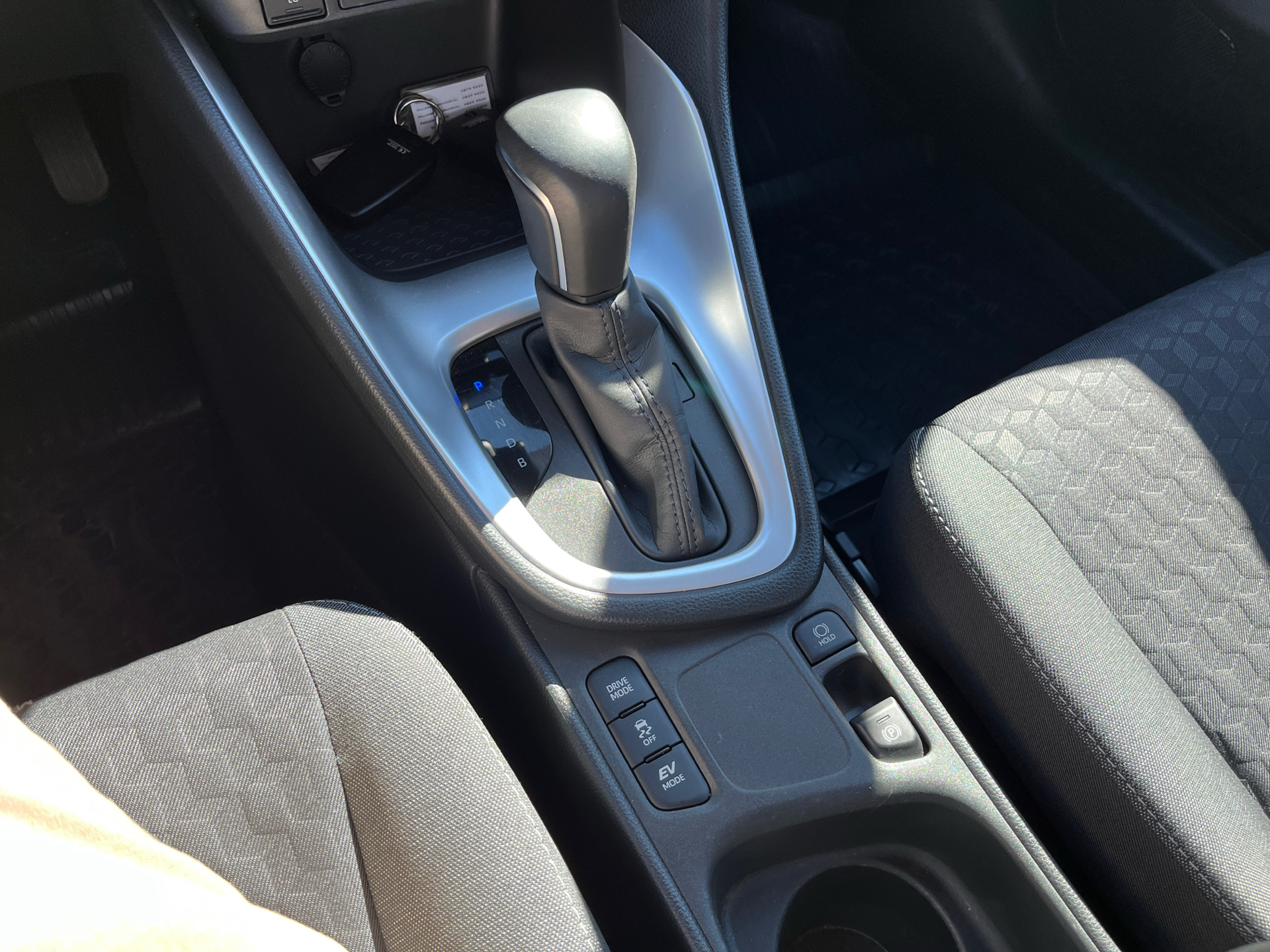 Billede af Toyota Yaris 1,5 Hybrid Active Technology 116HK 5d Trinl. Gear