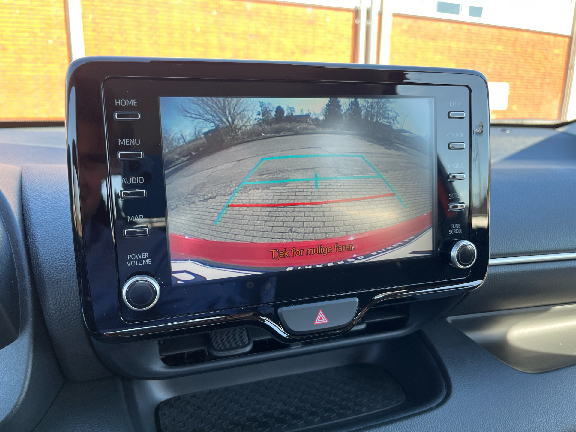Billede af Toyota Yaris 1,5 Hybrid Active Technology 116HK 5d Trinl. Gear