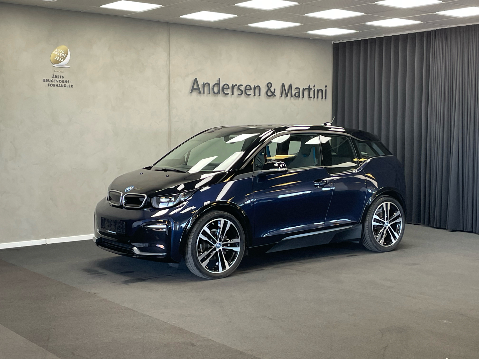 Billede af BMW i3 EL 170HK 5d Aut.