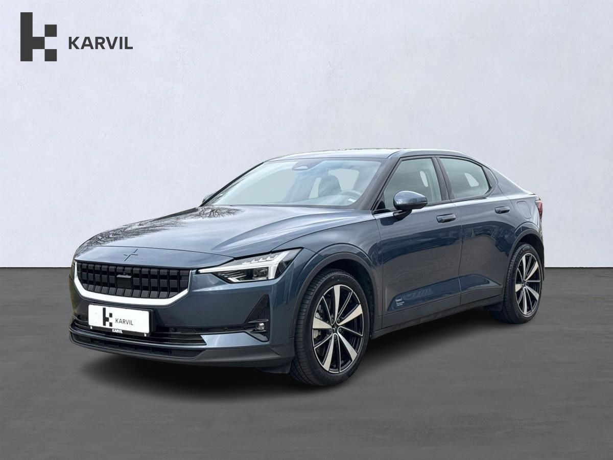 Billede af Polestar 2 EL Long Range AWD 408HK 5d Aut.