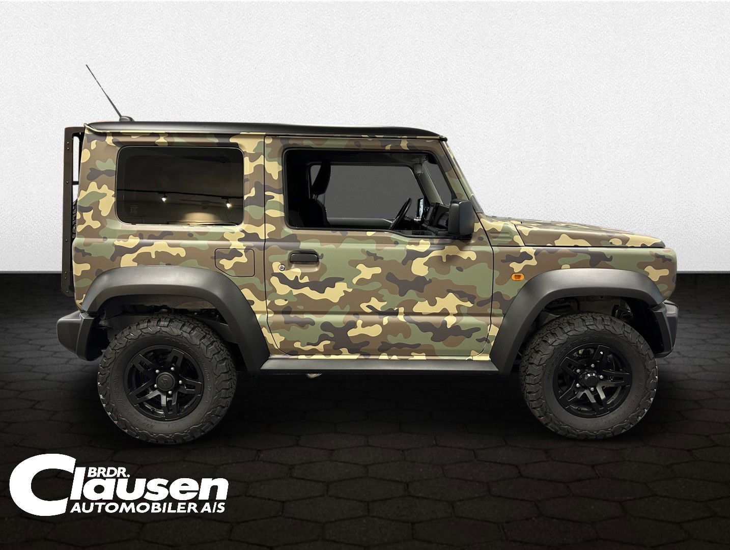 Billede af Suzuki Jimny 1,5 Touch AllGrip 102HK Van