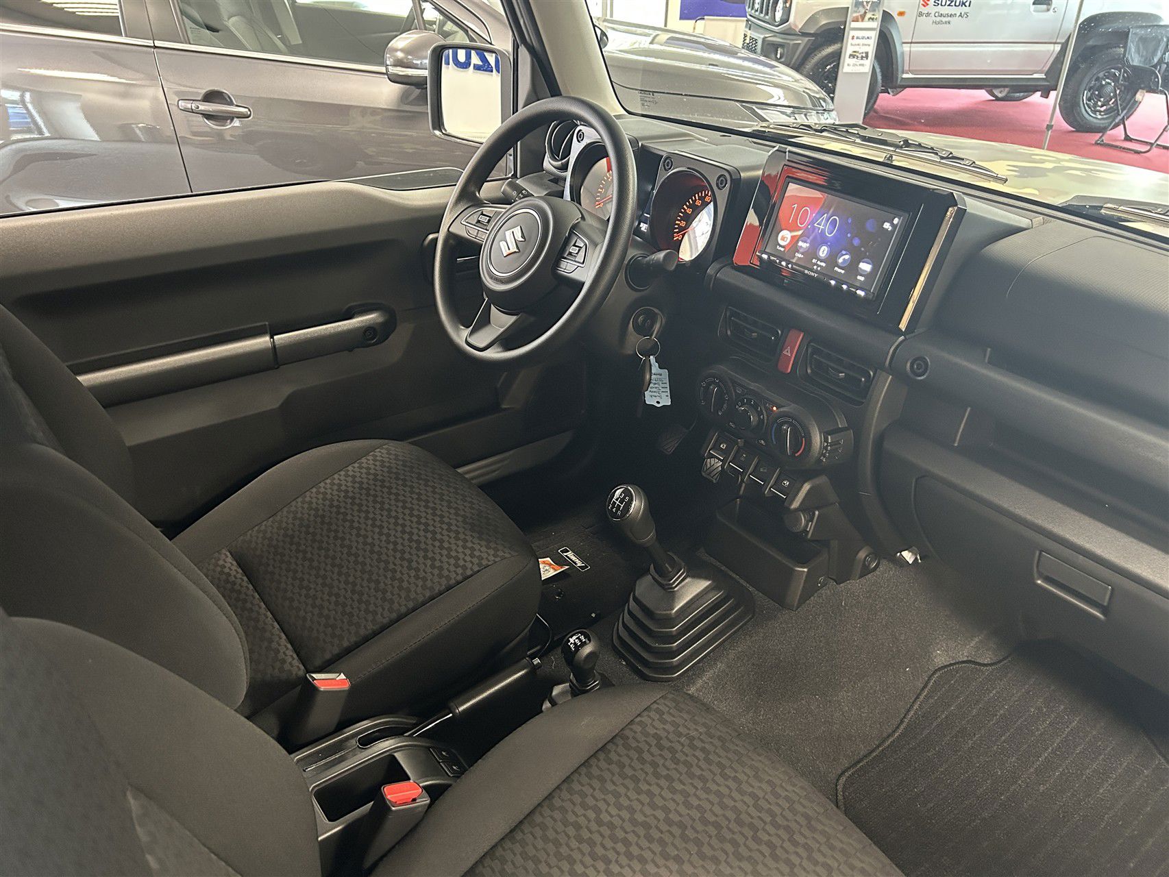 Billede af Suzuki Jimny 1,5 Touch AllGrip 102HK Van