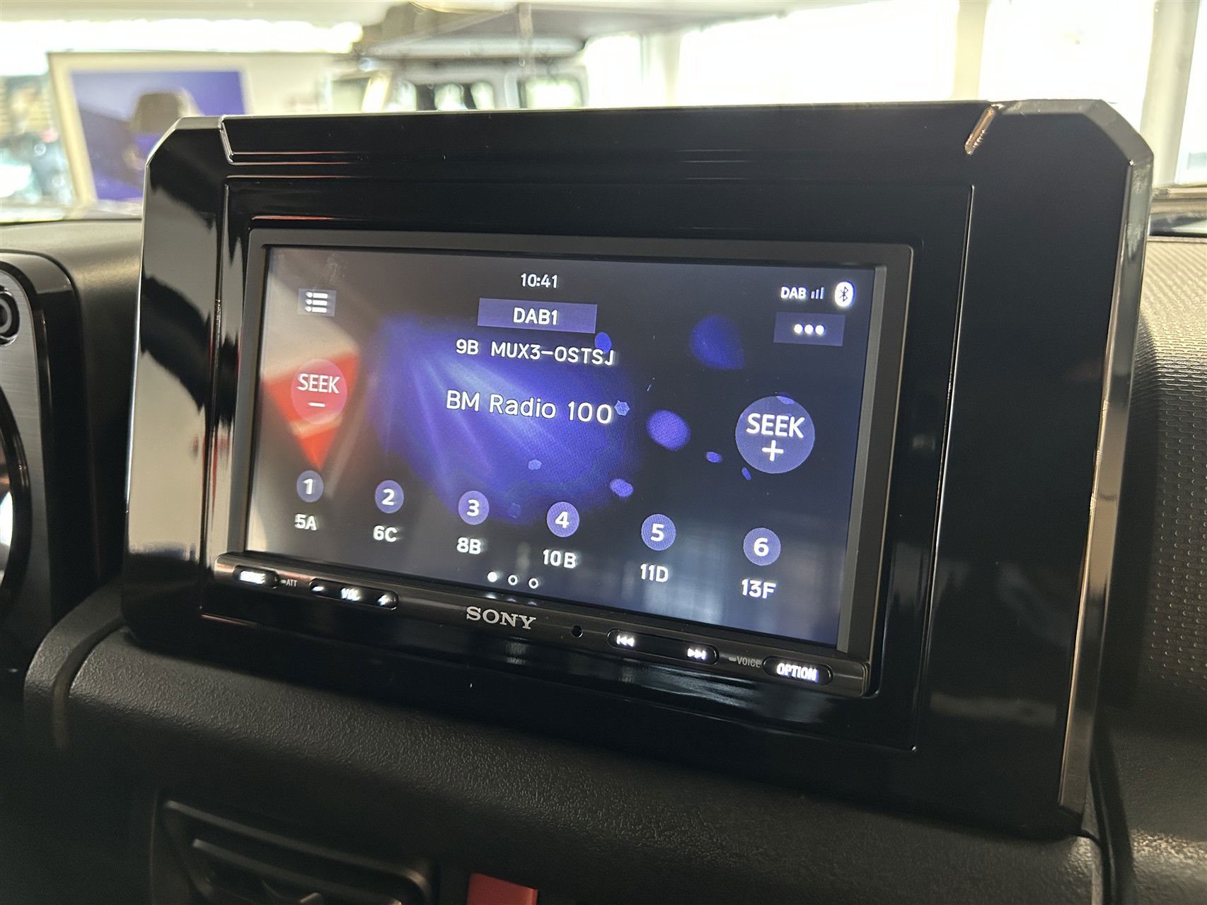 Billede af Suzuki Jimny 1,5 Touch AllGrip 102HK Van
