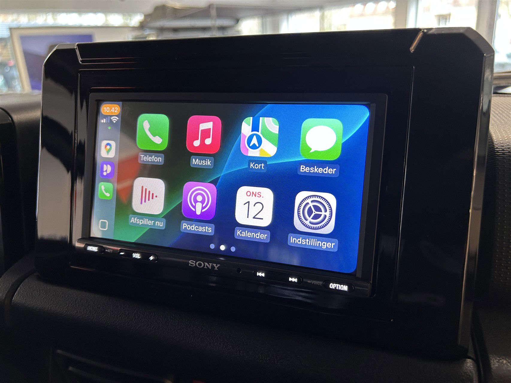 Billede af Suzuki Jimny 1,5 Touch AllGrip 102HK Van
