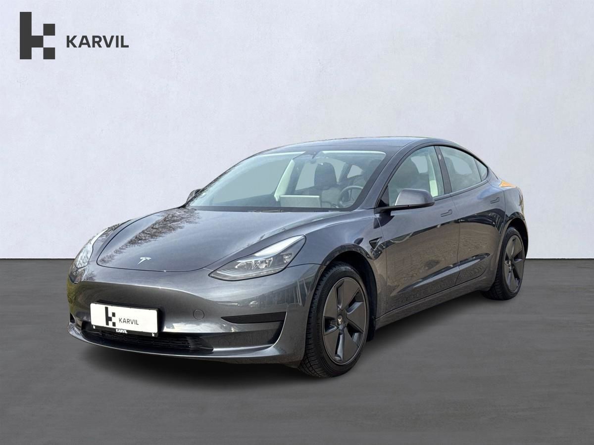 Billede af Tesla Model 3 EL 283HK Aut.