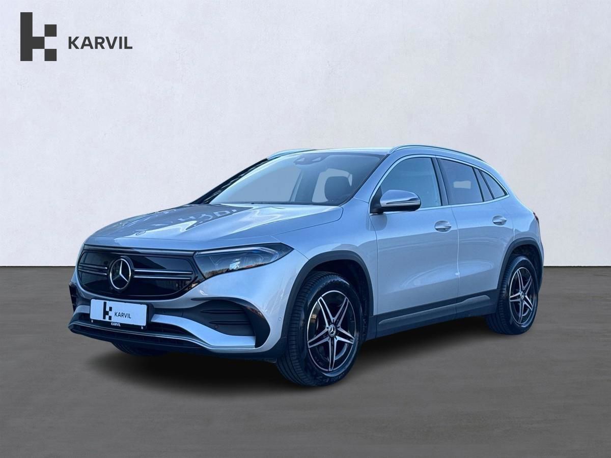 Billede af Mercedes-Benz EQA 350 EL AMG Edition 4Matic 292HK 5d Aut.