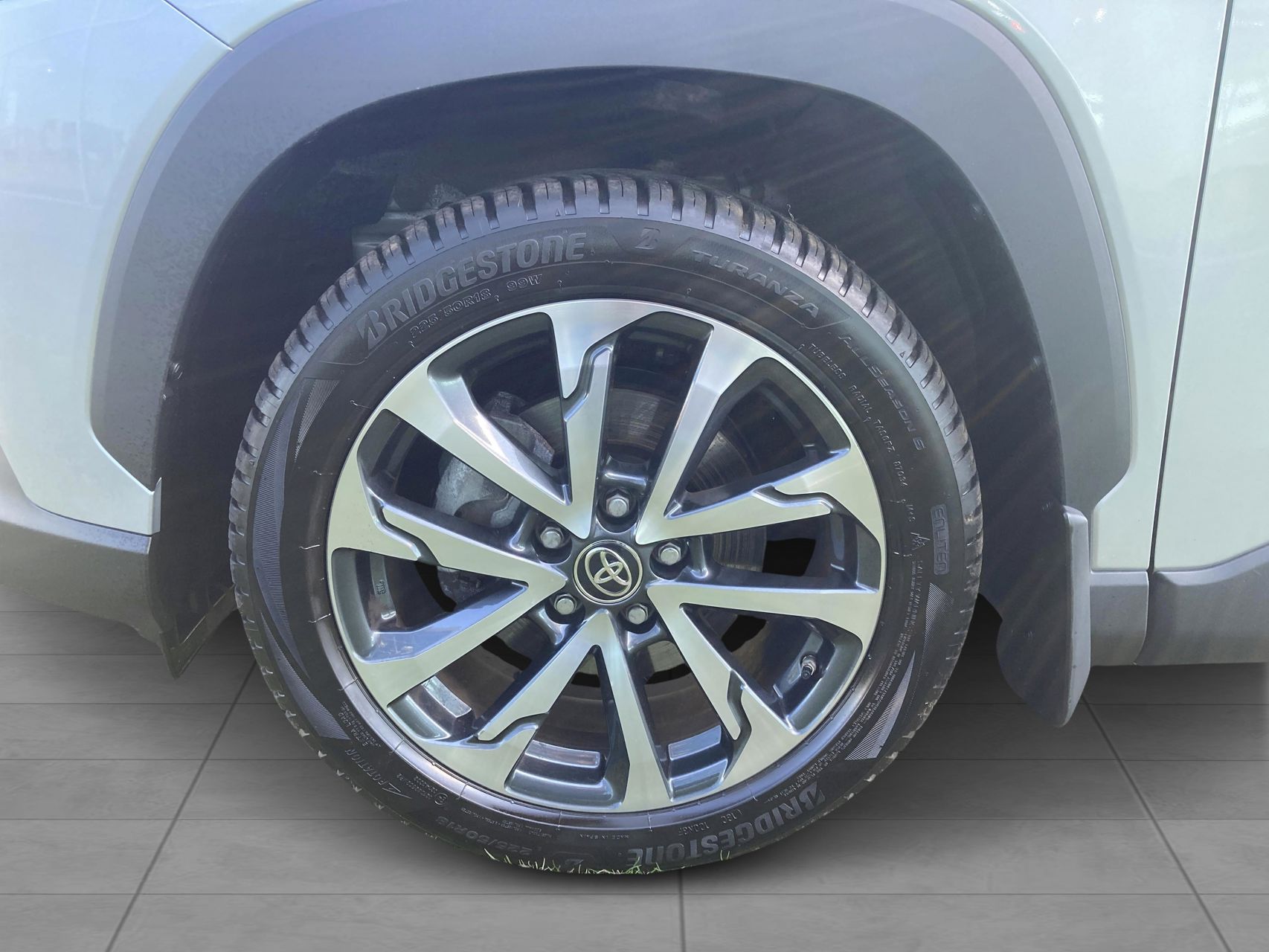 Billede af Toyota Corolla Cross 1,8 Hybrid Style Comfort 140HK 5d Aut.