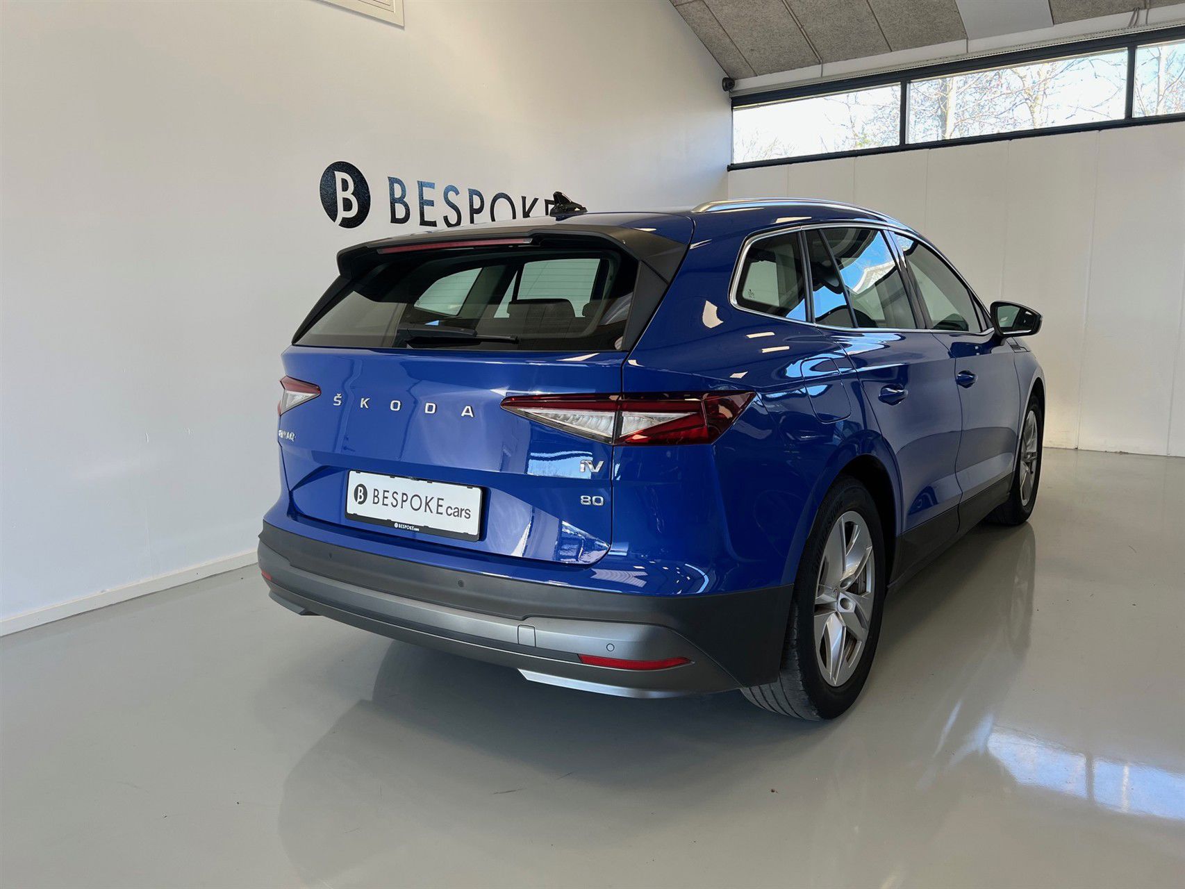 Billede af Skoda Enyaq iV 80 EL Loft 204HK 5d Aut. 