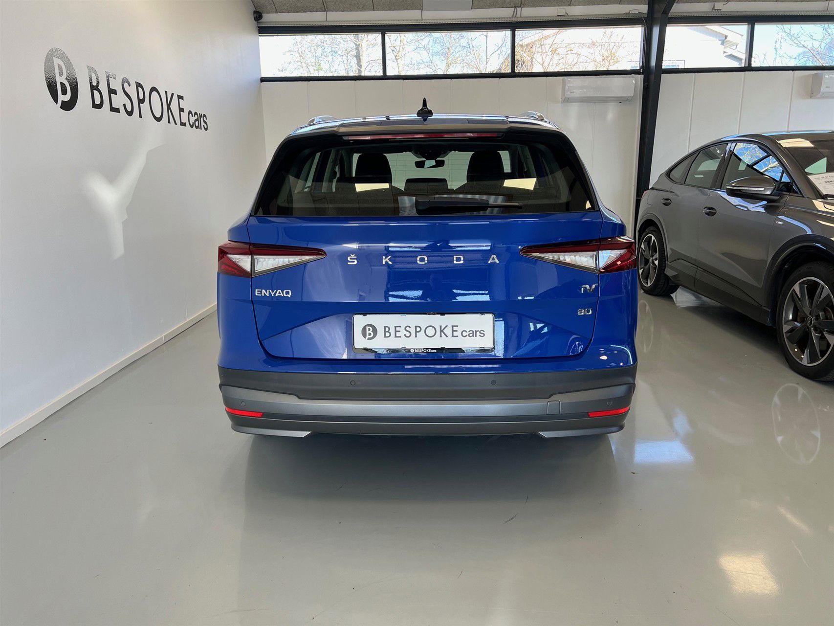 Billede af Skoda Enyaq iV 80 EL Loft 204HK 5d Aut. 