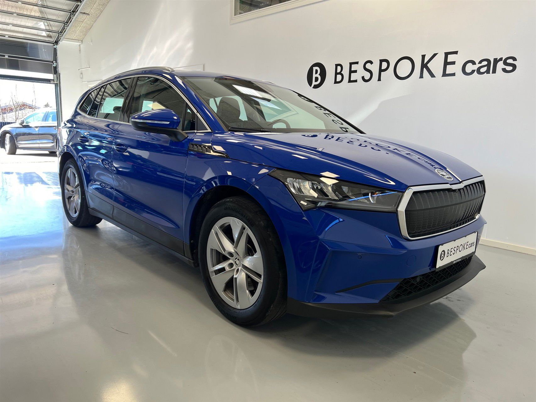 Billede af Skoda Enyaq iV 80 EL Loft 204HK 5d Aut. 