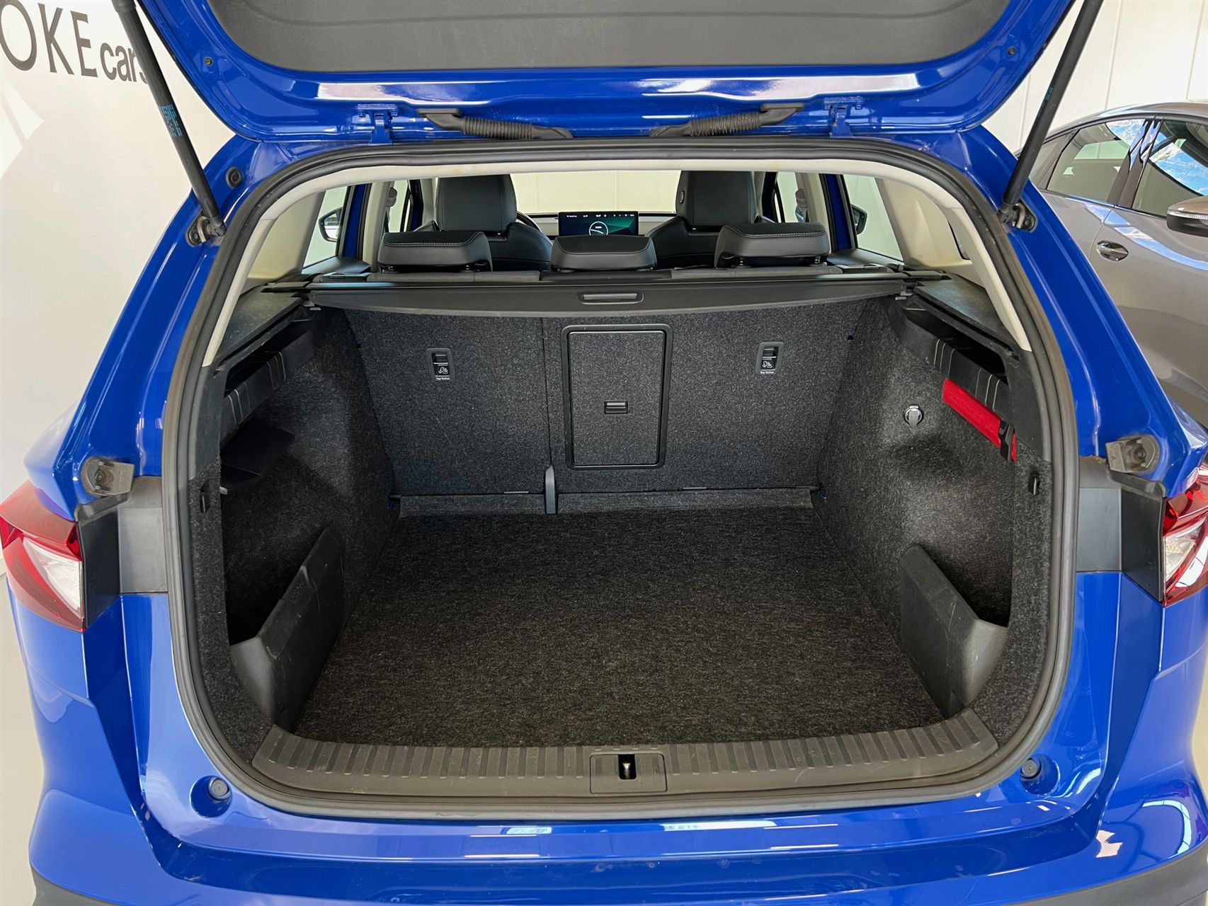 Billede af Skoda Enyaq iV 80 EL Loft 204HK 5d Aut. 