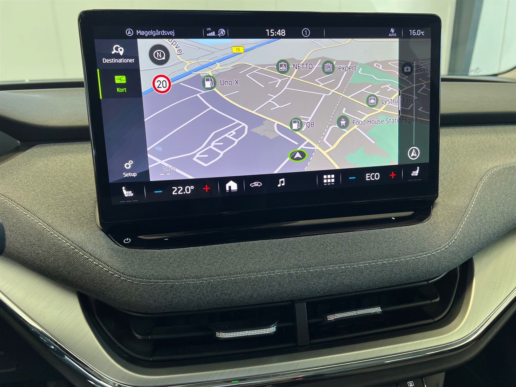 Billede af Skoda Enyaq iV 80 EL Loft 204HK 5d Aut. 