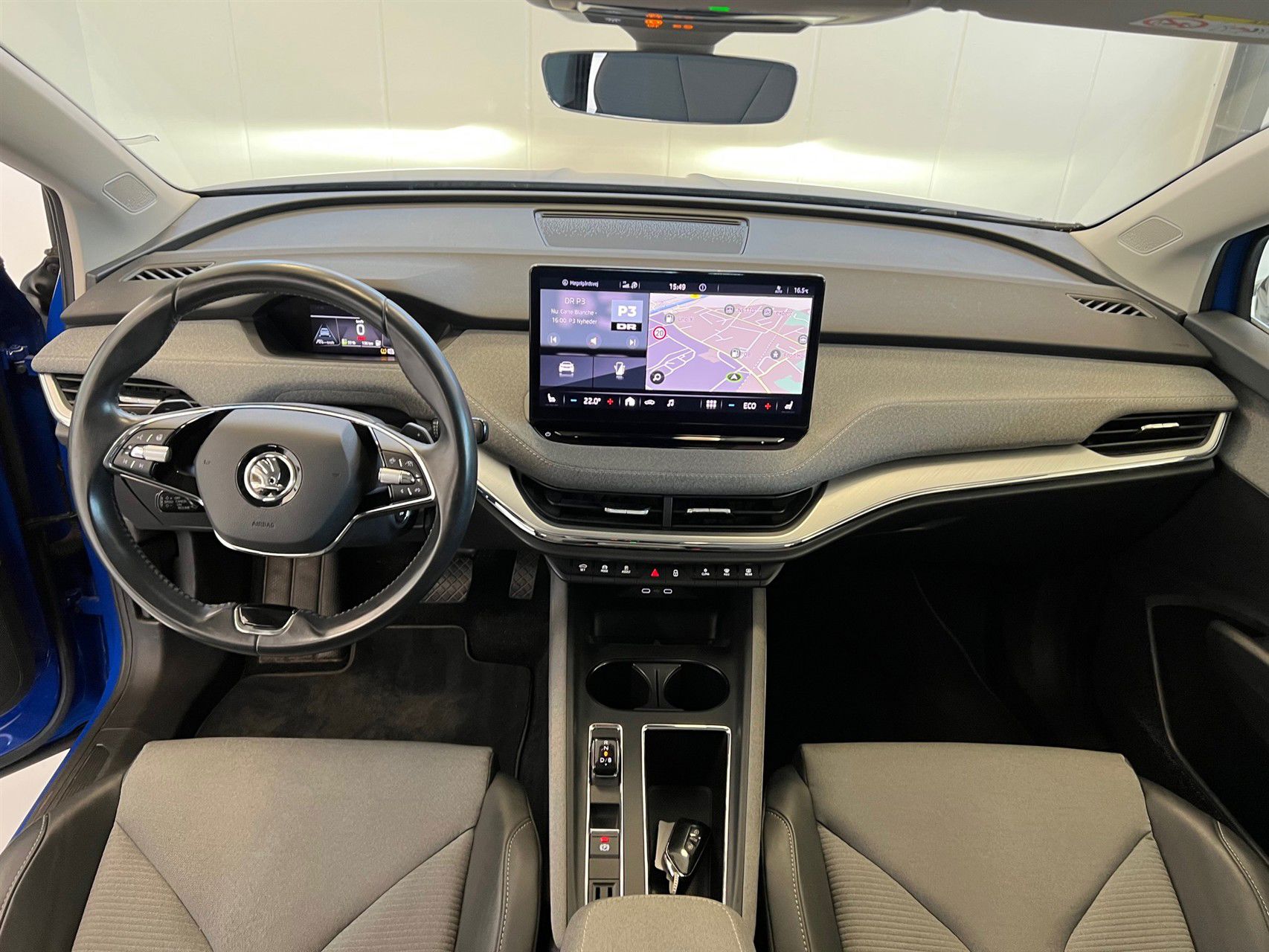 Billede af Skoda Enyaq iV 80 EL Loft 204HK 5d Aut. 