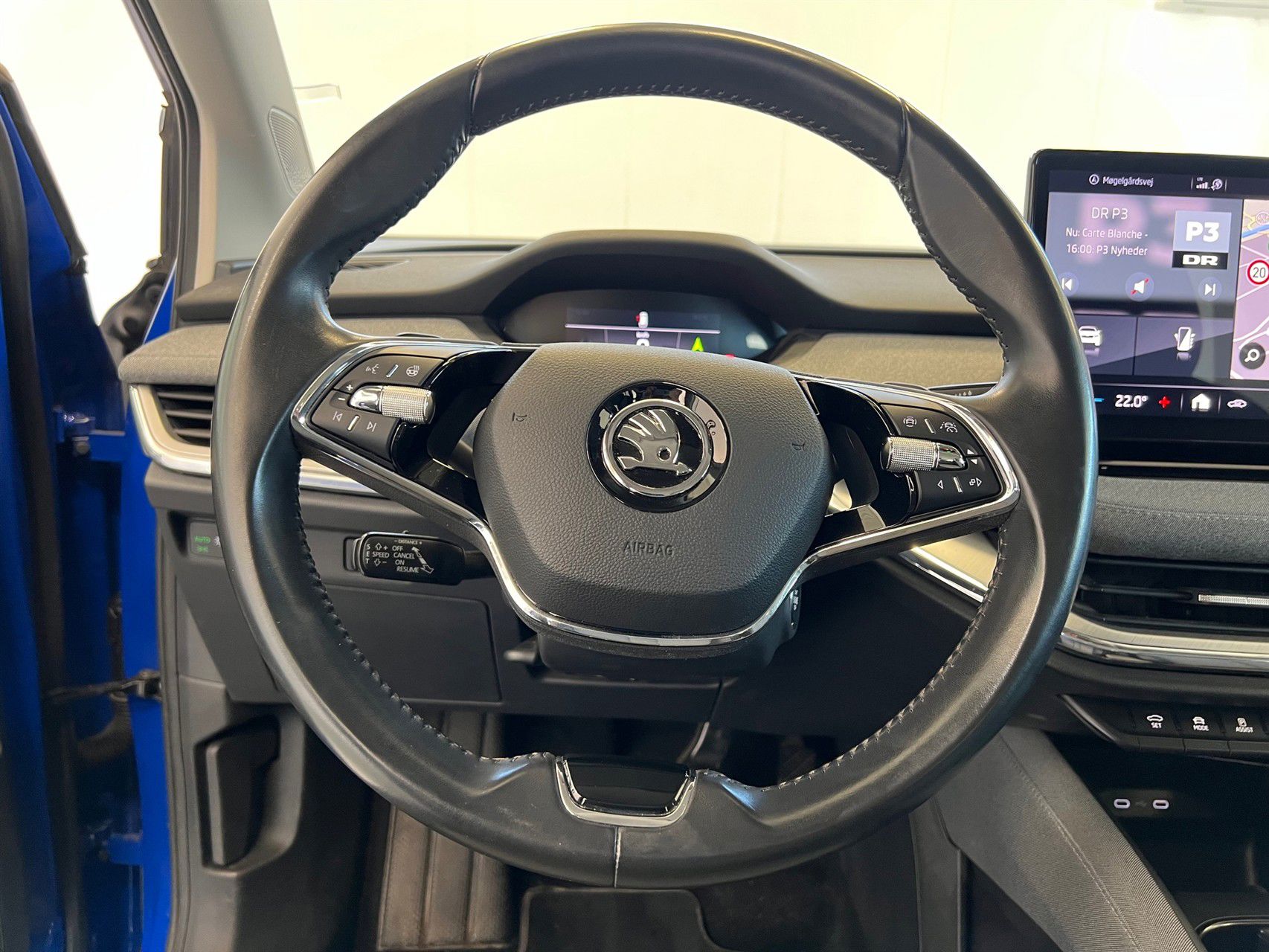 Billede af Skoda Enyaq iV 80 EL Loft 204HK 5d Aut. 