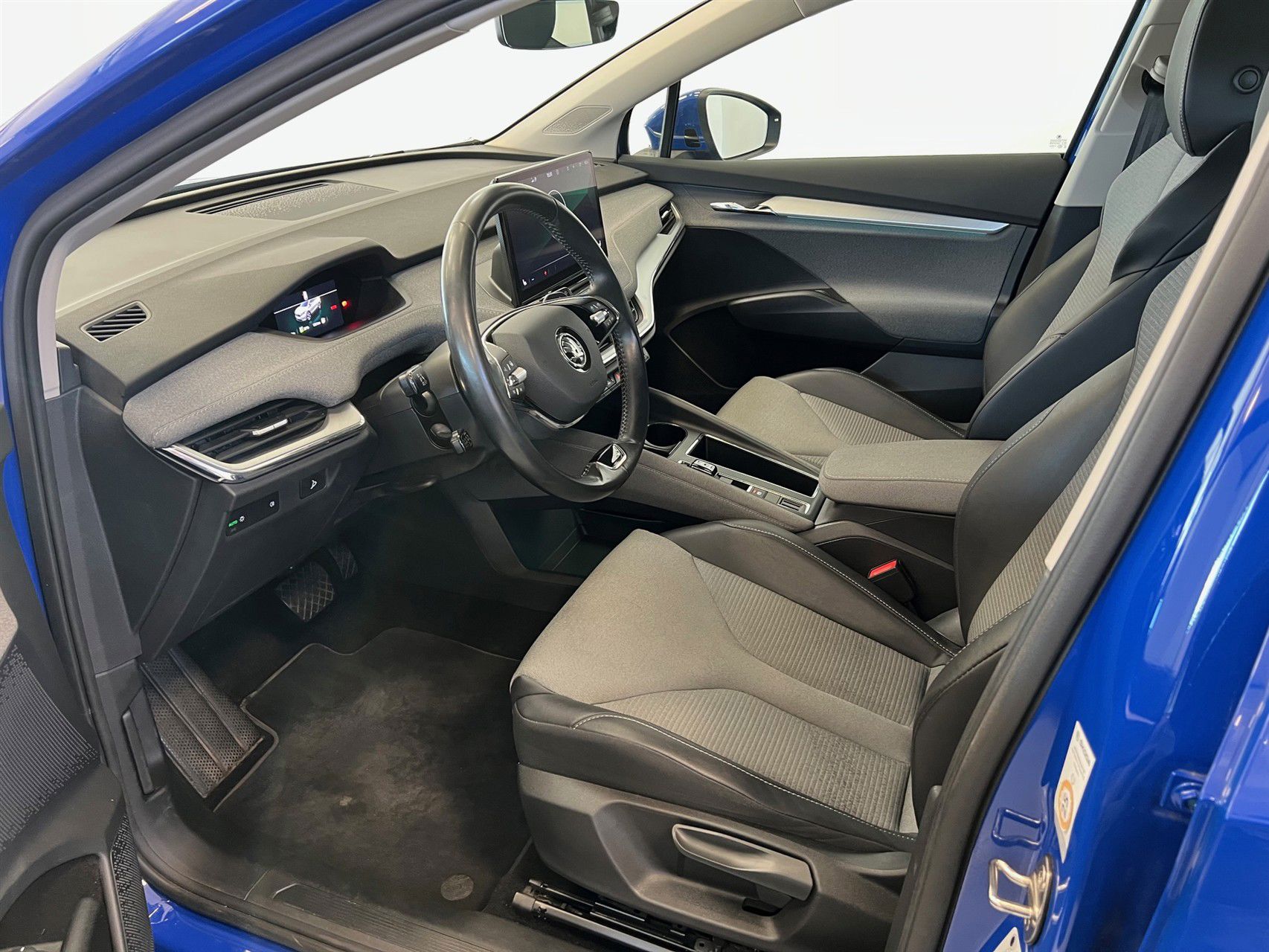 Billede af Skoda Enyaq iV 80 EL Loft 204HK 5d Aut. 