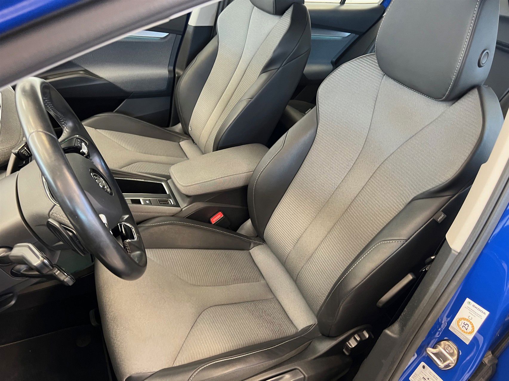 Billede af Skoda Enyaq iV 80 EL Loft 204HK 5d Aut. 