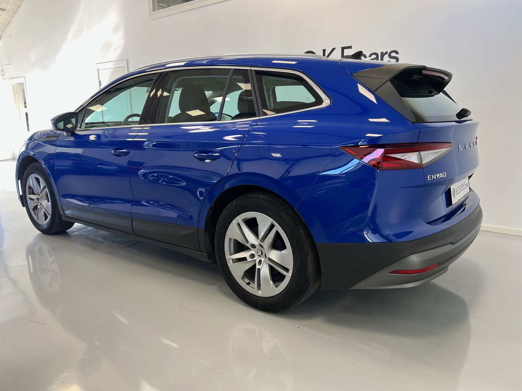 Billede af Skoda Enyaq iV 80 EL Loft 204HK 5d Aut. 