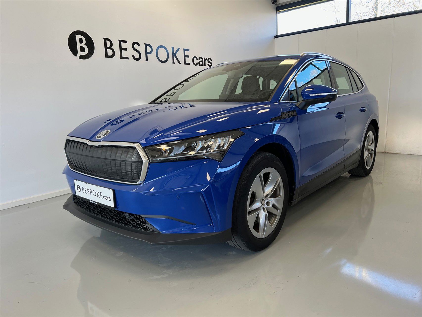 Billede af Skoda Enyaq iV 80 EL Loft 204HK 5d Aut. 