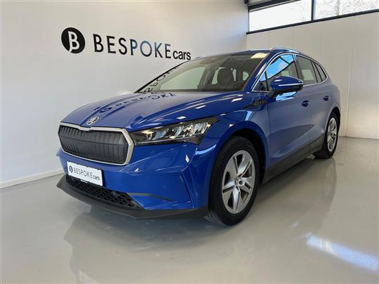 Skoda Enyaq iV 80 EL Loft 204HK 5d Aut. 
