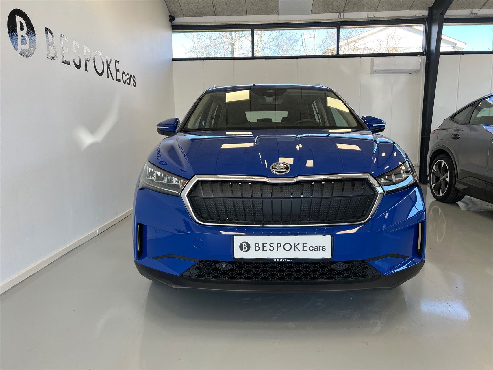 Billede af Skoda Enyaq iV 80 EL Loft 204HK 5d Aut. 