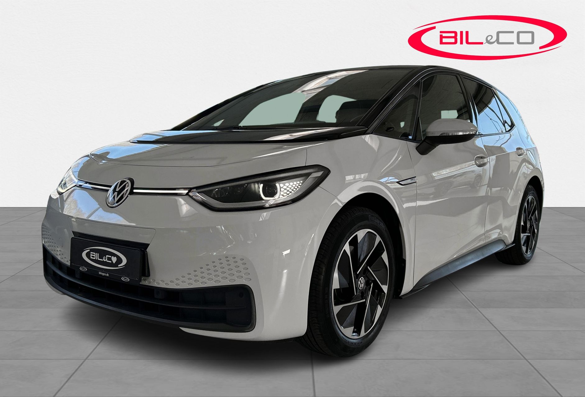 Billede af VW ID.3 EL Pro Business 145HK 5d Aut.