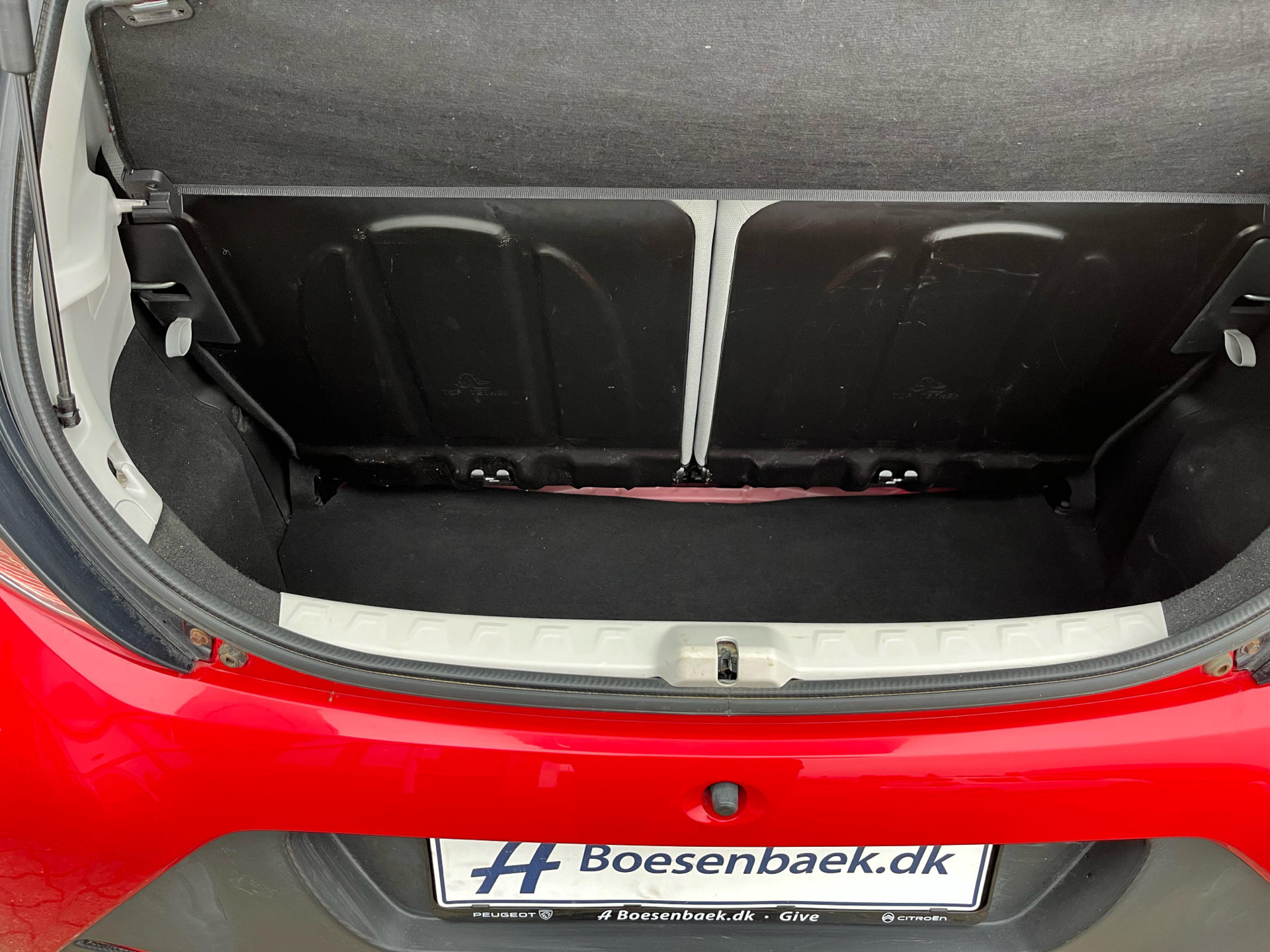 Billede af Toyota Aygo 1,0 VVT-I X-Play 69HK 5d
