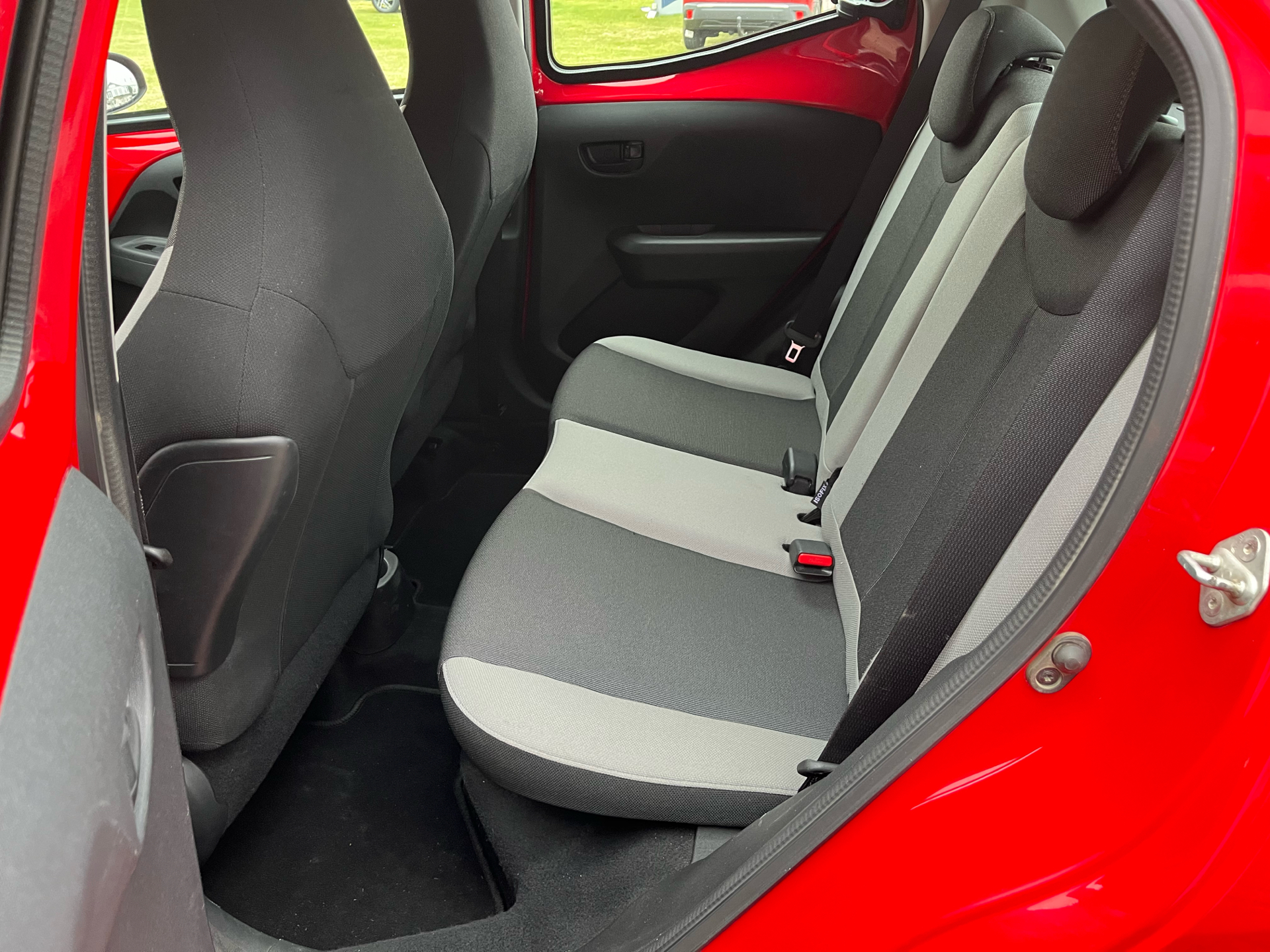 Billede af Toyota Aygo 1,0 VVT-I X-Play 69HK 5d